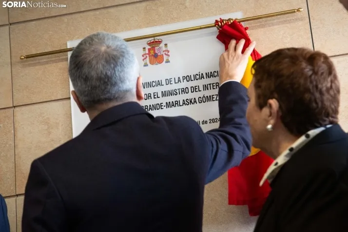 Comisaría Policía Nacional de Soria