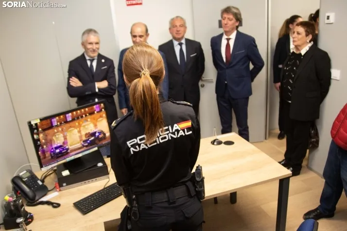 Comisaría Policía Nacional de Soria