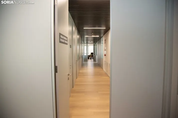 Comisaría Policía Nacional de Soria
