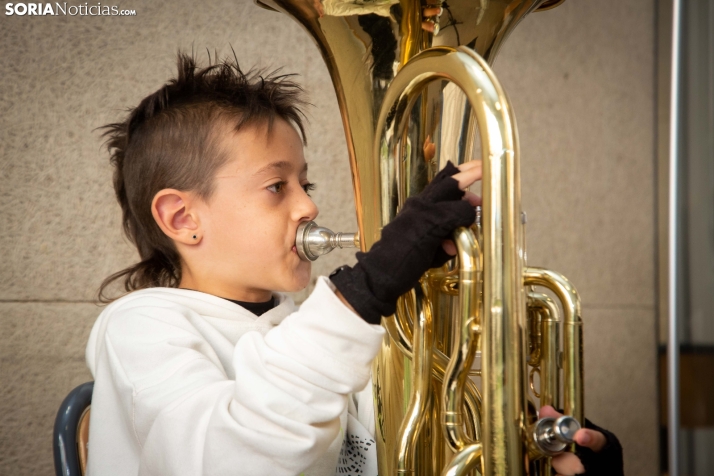 Se abre la admisión para enseñanzas de Música en Castilla y León