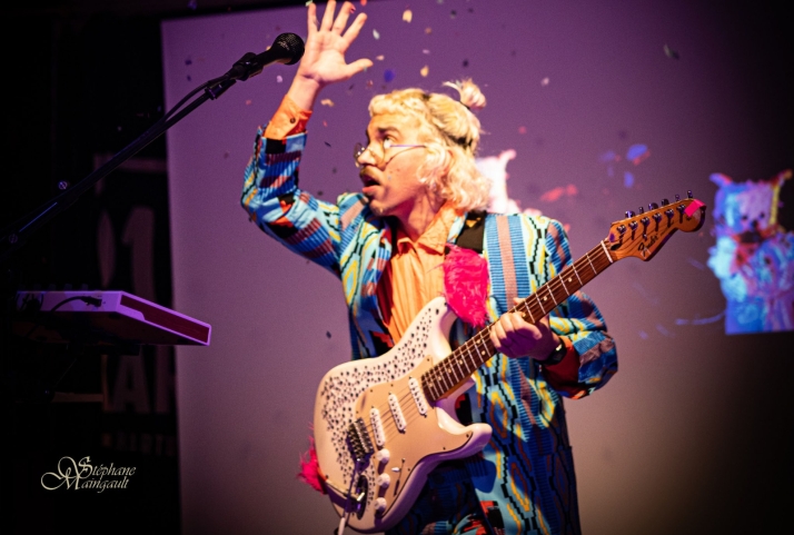 Cante cuántico este viernes en el Casino