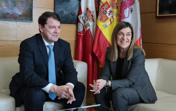 Castilla y Le&oacute;n y Cantabria firman un protocolo para mejorar la prestaci&oacute;n de servicios comunes 