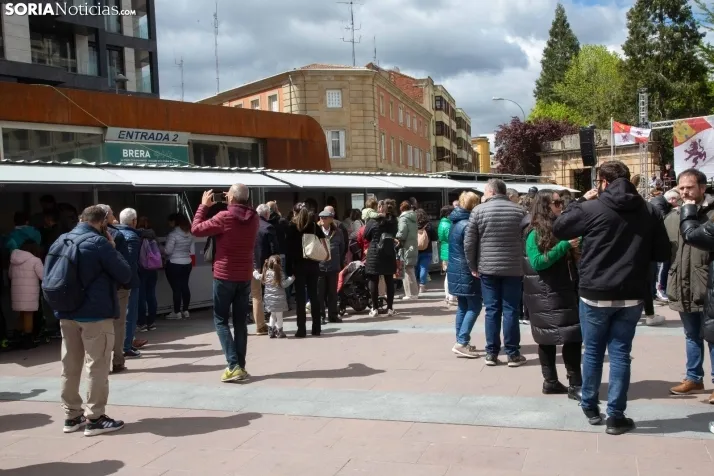 Día de Castilla y León en Soria 