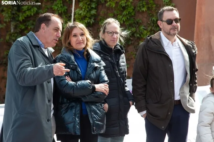 Día de Castilla y León en Soria 