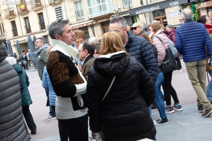 Día de Castilla y León en Soria 