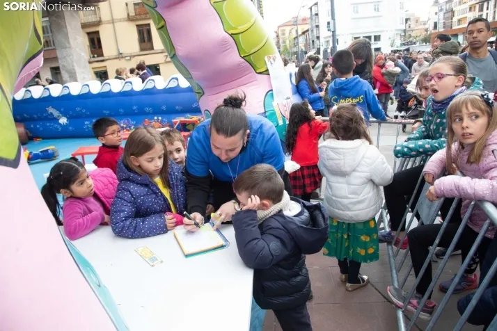 Día de Castilla y León en Soria 