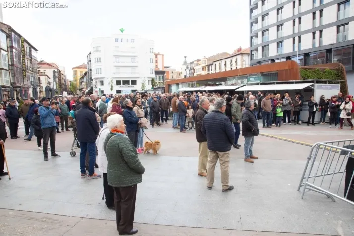 Día de Castilla y León en Soria 