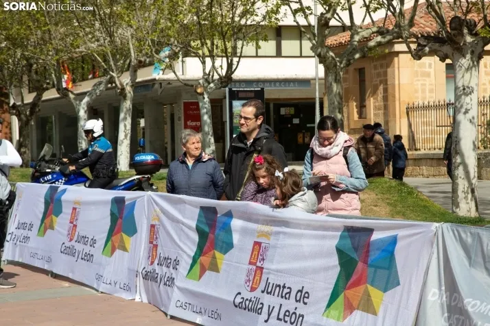 Día de Castilla y León en Soria 