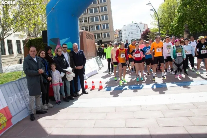 Día de Castilla y León en Soria 