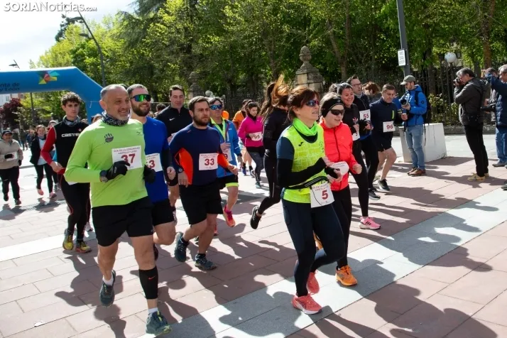 Día de Castilla y León en Soria 