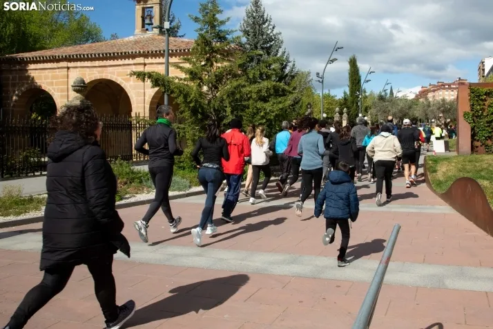 Día de Castilla y León en Soria 