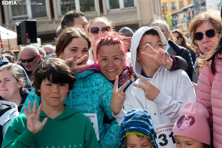 Día de Castilla y León en Soria 