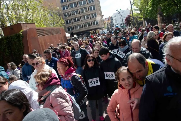 Día de Castilla y León en Soria 