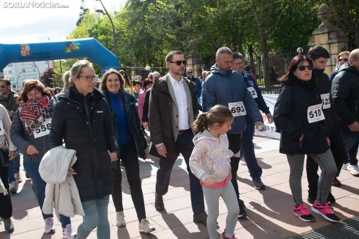 Día de Castilla y León en Soria 