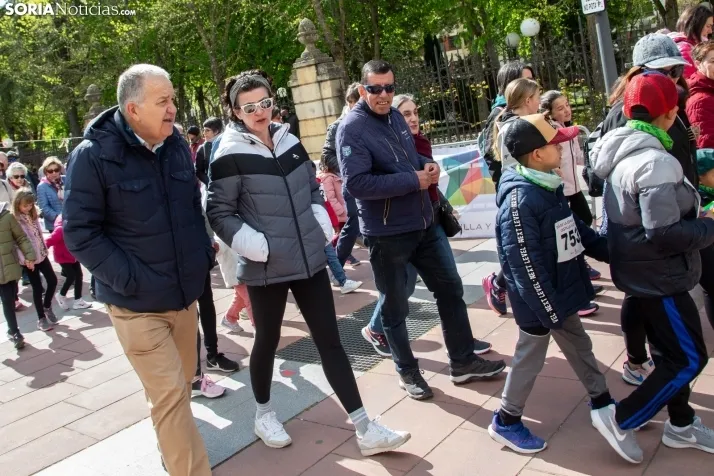 Día de Castilla y León en Soria 