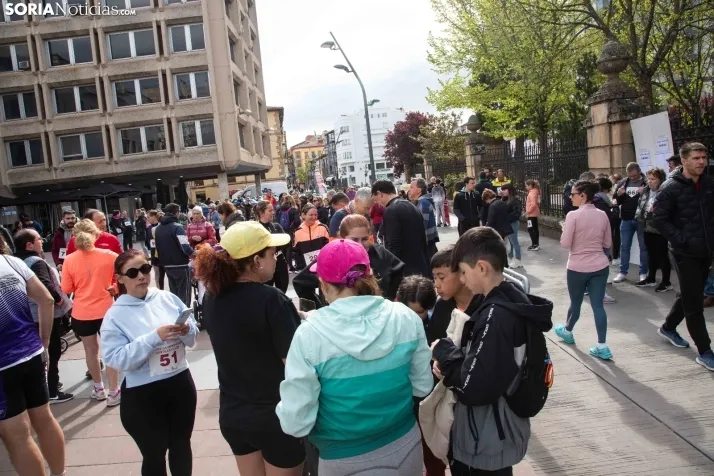 Día de Castilla y León en Soria 