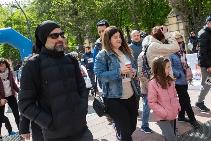 Día de Castilla y León en Soria 