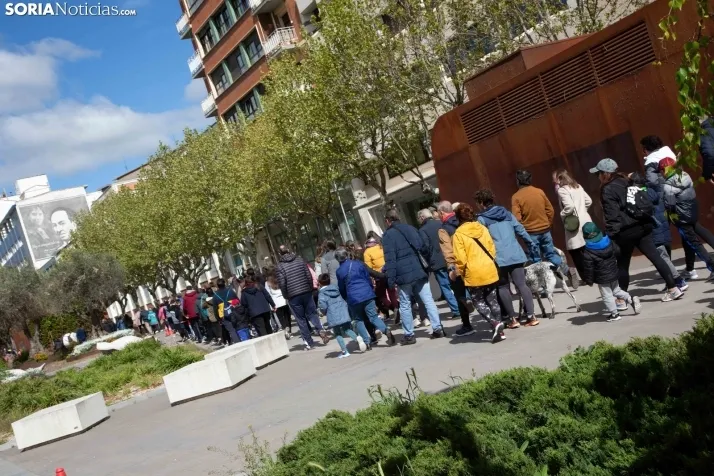 Día de Castilla y León en Soria 
