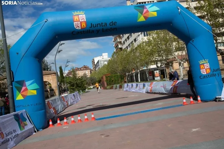 Día de Castilla y León en Soria 