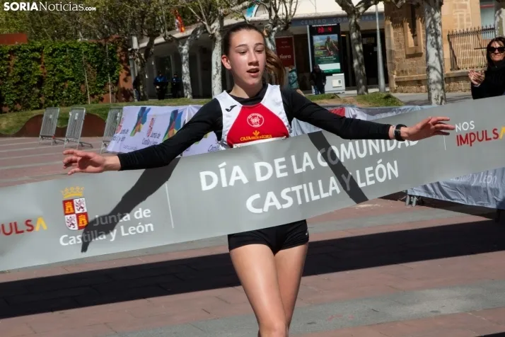 Día de Castilla y León en Soria 