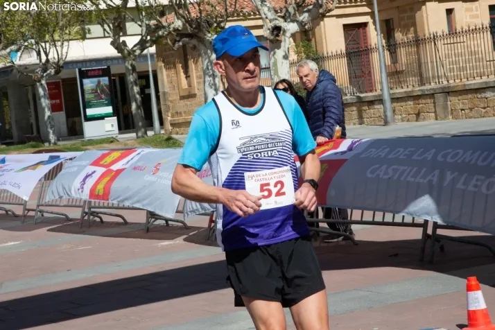 Día de Castilla y León en Soria 