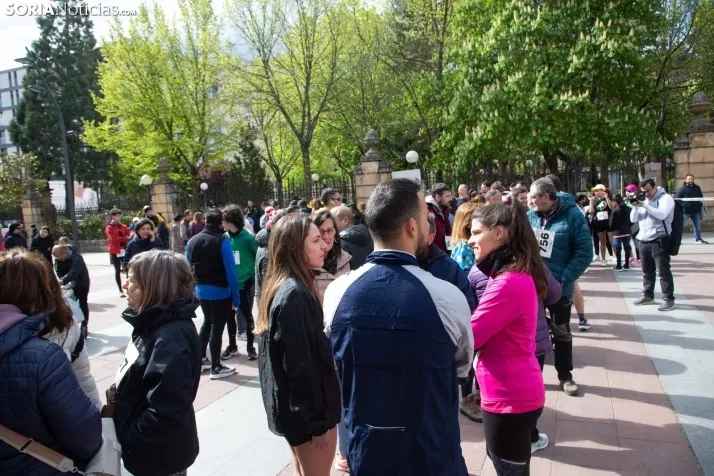 Día de Castilla y León en Soria 