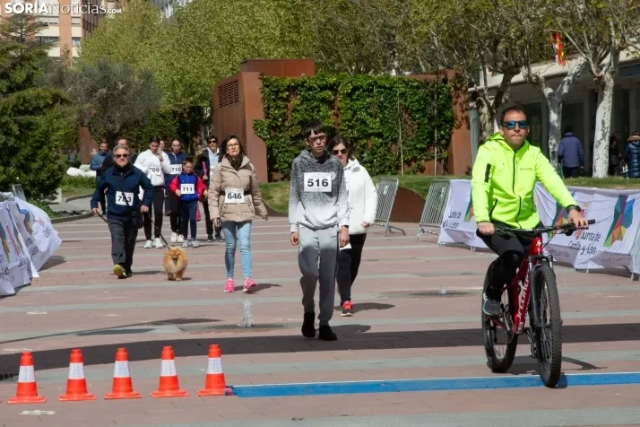 Día de Castilla y León en Soria 