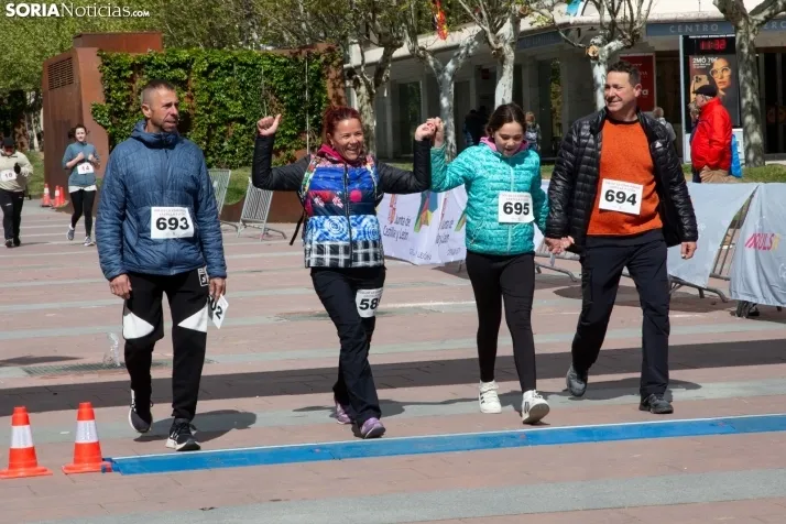 Día de Castilla y León en Soria 
