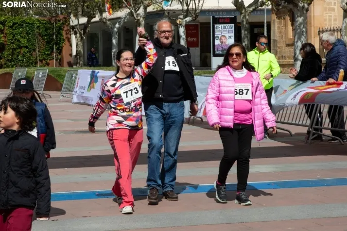 Día de Castilla y León en Soria 