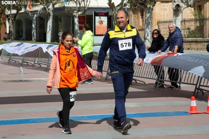 Día de Castilla y León en Soria 