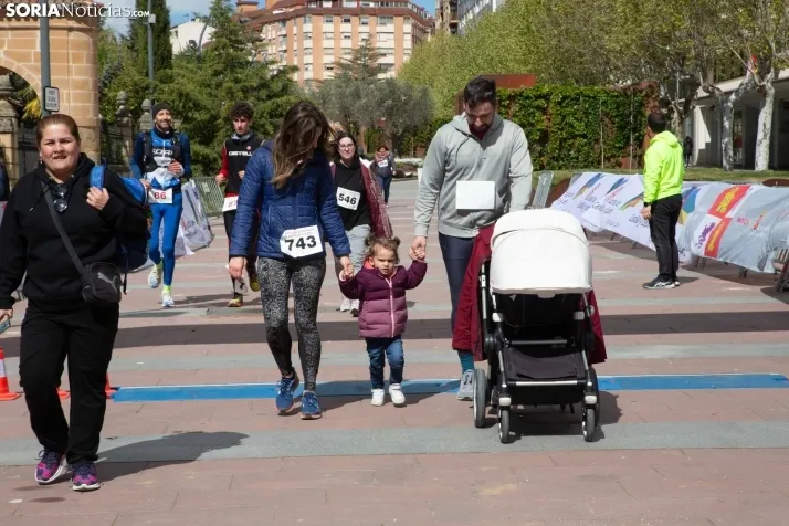 Día de Castilla y León en Soria 