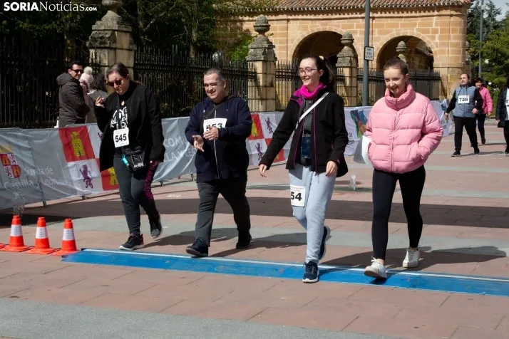 Día de Castilla y León en Soria 