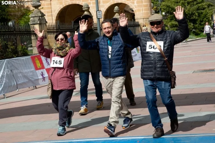 Día de Castilla y León en Soria 