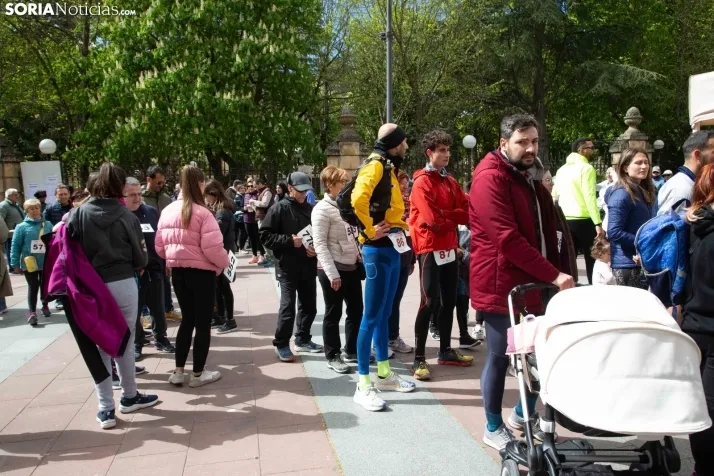 Día de Castilla y León en Soria 