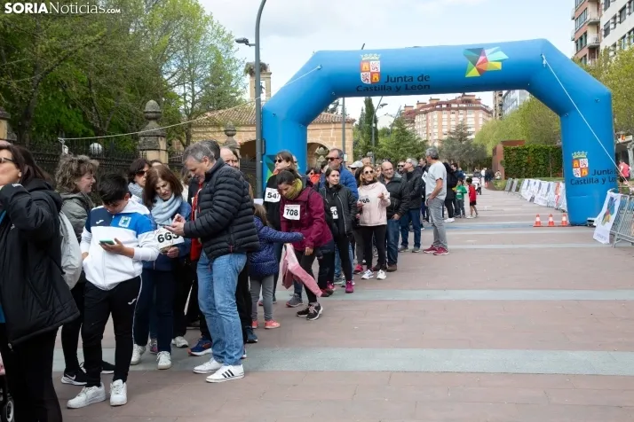 Día de Castilla y León en Soria 
