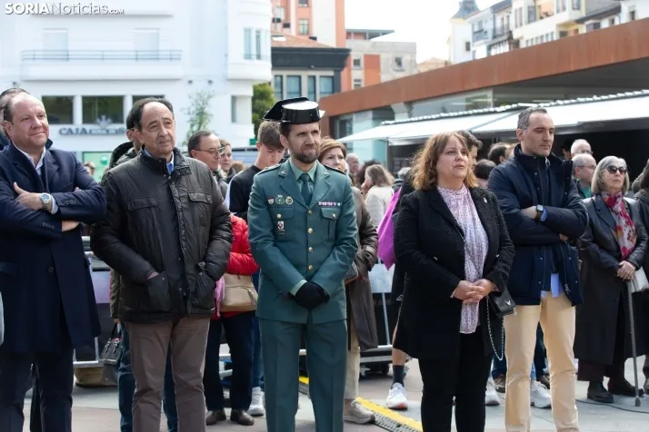 Día de Castilla y León en Soria 