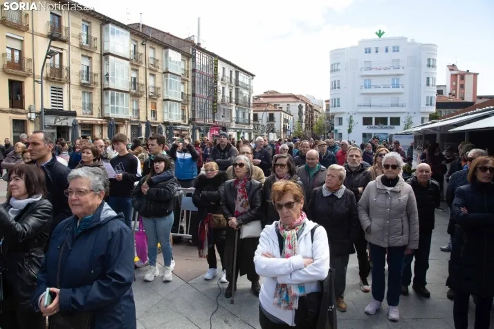 Día de Castilla y León en Soria 