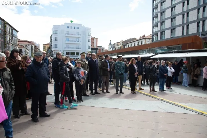 Día de Castilla y León en Soria 