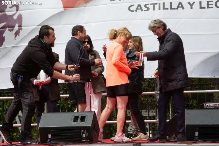Día de Castilla y León en Soria 