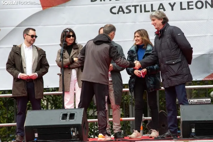 Día de Castilla y León en Soria 