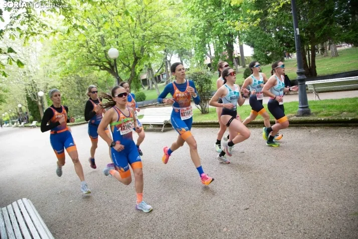 Duatlón Soria 