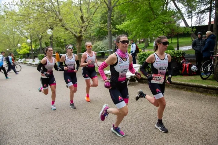 Duatlón Soria 