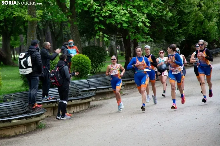 Duatlón Soria 