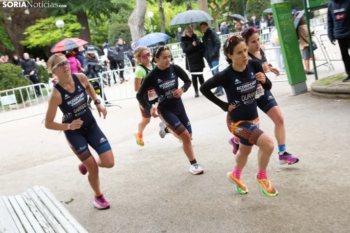 Duatlón Soria 
