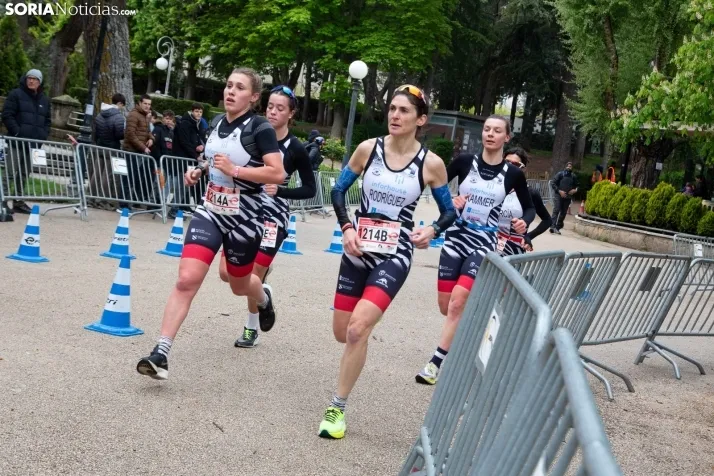 Duatlón Soria 