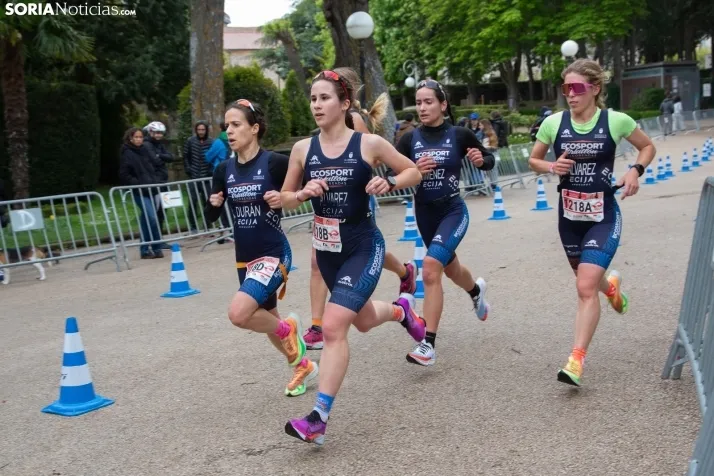 Duatlón Soria 
