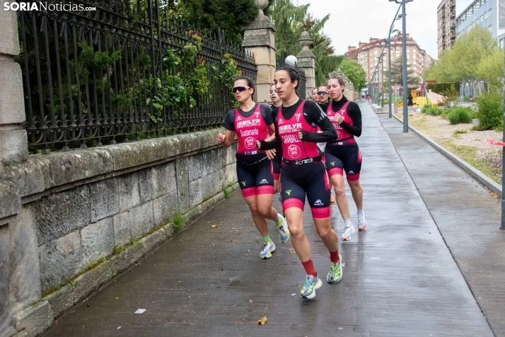 Duatlón Soria 