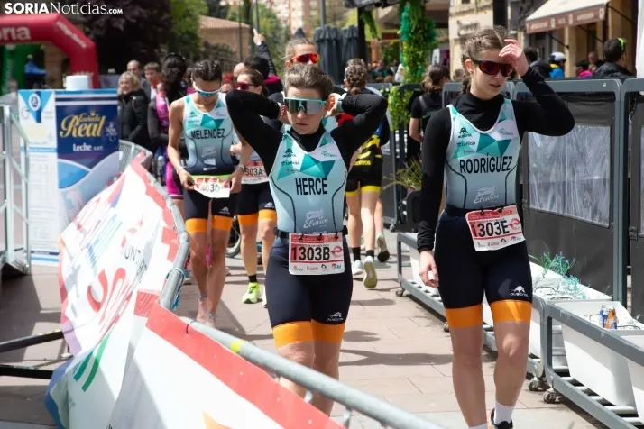 Duatlón Soria 
