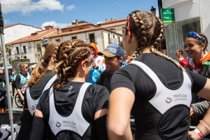 Duatlón Soria 