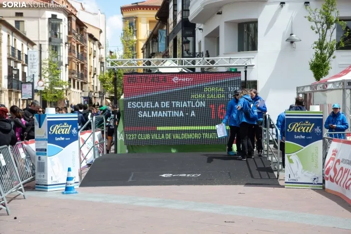 Duatlón Soria 